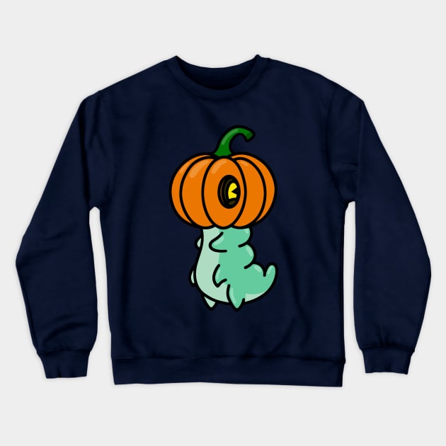 Happy Holloween Grub! Crewneck Sweatshirt by Nessem